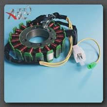 3 phrase DC 18 pole 250CC magneto stator CH250 CN250 GY6 250 ATV MOPED Parts 2024 - buy cheap