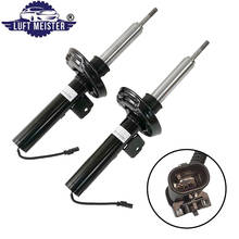 Pair Front Shock Absorber for Cadillac XTS 2013-2018 with electric 580-1096  23220530   23220501 2024 - buy cheap