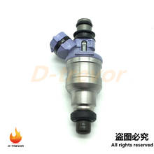 1pcs OEM 23250-50010 Fuel Injector Nozzle For Lexus 1990-93 LS400 4.0L 1UZFE 23209-50010 2024 - buy cheap