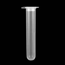 15ML Centrifuge Test Tube Clear Plastic Vial Container Snap Cap Lid Round Bottom Centrifuge Tube Laboratory Sample Supply 5Pcs 2024 - buy cheap