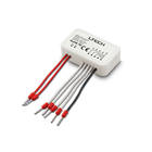 Novo dali push switch LT-424 6 em 1 função de operação de baixa tensão interruptor de ligar/desligar led dali bus interruptor - compare preços Novo dali push switch LT-424 6 em 1 função de operação de baixa tensão interruptor de ligar/desligar led dali bus interruptor - compare preços