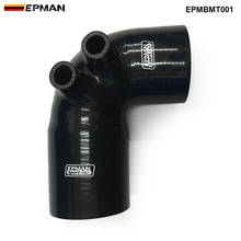 EPMAN Racing Silicone Intercoole Radiator Turbo Intake Hose Coupler Boot w/ HFM For BMW E36 92-99 EPMBMT001 2024 - buy cheap