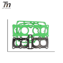 For Yamaha FZR250 FZR250RR FZR 250 Motorcycle Engine Parts Head Cylinder Block Cover Gasket kit Cylinder Gasket Set 2024 - buy cheap