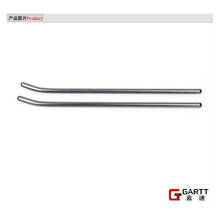 (3 PIECES/LOT) GARTT GT550 Landing Skip Pipes 100% fits Align Trex 550 RC Helicopter Accessories 2024 - buy cheap