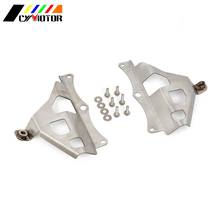 Motorcycle Water Box Side Cover Guard Bracket For Yamaha WR250F WR450F YZ250F YZ250FX YZ450F YZ450FX 2014-2015 2016 2017 2018 2024 - buy cheap
