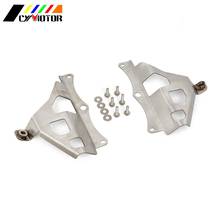 Cubierta lateral para caja de agua de motocicleta, soporte protector para Yamaha WR250F, WR450F, YZ250F, YZ250FX, YZ450F, YZ450FX, 2014-2015, 2016, 2017, 2018 2024 - compra barato