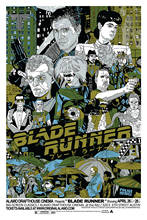 Lot style Choose Blade Runner 2049 Movie Art print Silk poster Home Wall Decor 2024 - buy cheap