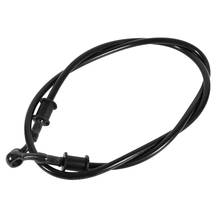 Embrague de freno de acero trenzado Universal para motocicleta, herramienta de conversión de freno de disco de tubo de manguera de aceite para la mayoría de motocross enduro, 50cm 2024 - compra barato