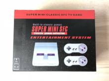 Dropshipping Retro Super Classic Game Mini TV 16 Bit Family TV Video Game Console For /SNES/ Double Handheld Gaming Player Gift 2024 - buy cheap