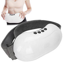 Masajeador eléctrico inalámbrico para cintura, estimulador Abdominal, cinturón adelgazante, masajeador de vientre por infrarrojos, quemador de grasa para pérdida de peso 2024 - compra barato