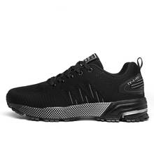 Breathable Men Running shoes for men sneakers Comfortable athletic sport shoes outdoor walking jogging shoes zapatillas hombre 2024 - buy cheap
