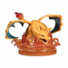 Takara Tomy Toy for Children Pokemon Monster 15cm charizard Collectible Action Figure Pocket Monsters Dolls 2024 - buy cheap