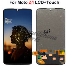 For Motorola MOTO Z4 LCD Display With Touch Screen Digitizer Assembly Replacement Parts For MOTO Z4 LCD Free shipping 2024 - buy cheap