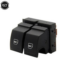 Electric Master Power Window Control Switch Button Drive Side For SKODA YETI FABIA MK2 OCTAVIA 2 ROOMSTER 1Z0 959 858 2024 - buy cheap