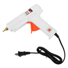 High Power 120W Hot Melt Glue Gun Industrial Mini Guns Electric Glue Gun 100-220 Degrees Adjustable Temperature Glue Gun US Plug 2024 - buy cheap