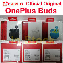 In stock Original OnePlus Buds TWS Earphone 13.4mm Dynamic IPX4 Wireless Bluetooth for OnePlus 7/7 Pro/7T/7T Pro/8/8 Pro/Nord 2024 - buy cheap