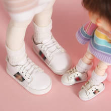 Ob11 обувь, Одежда для кукол BJD, повседневная спортивная обувь для Молли, холала, YOSD,SD,DD 1/ 6 1/12 BJD, детская обувь 2024 - купить недорого