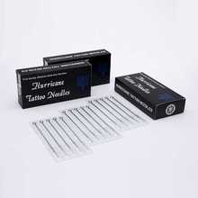 Tattoo Needles 150PCS Professional Tattoo Needles  Disposable Sterilze Tatoo Needles Round Liner Needles To Tattoo Supply 2024 - buy cheap