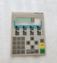 OP7 6AV3607-1JC20-0AX1 Membrane Keypad Touch Pad Button Operating Panel 2024 - buy cheap