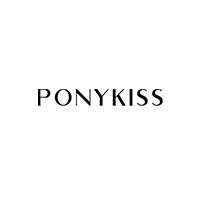 Женские Романтические серьги-гвоздики PONYKISS из 100% стерлингового серебра 925 пробы со звездой и Луной из циркония, изящный аксессуар для вечеринки и помолвки, прекрасный подарок 2024 - купить недорого