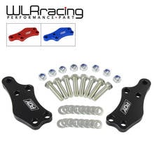 WLR Billet Aluminum T-6061 Steering Lock Adapter Increasing Turn Angle about +25% Tuning Kit For Toyota JZX100 Lexus IS200 IS300 2024 - buy cheap