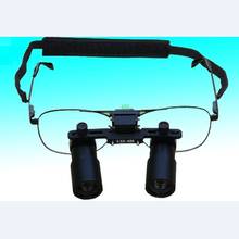 Keplerian Style Binocular Dental Loupe 3X 4X 5X 6X 7X Medical Surgical Loupes ENT Microscope 3.5X 4.5X 5.5X Glasses Magnifier 2024 - buy cheap
