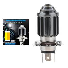 Motorcycle LED Headlight Bulb CSP Chips High Low Beam Light Conversion Kit 2024 - buy cheap