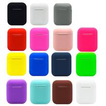 Funda protectora para AirPods, funda de TPU para Airpods, funda de carga 2024 - compra barato