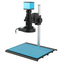 Sony-sensor industrial digital com microscópio, câmera para solda smd, pcb, cpu, usb, 16mp, 1080p 2024 - compre barato
