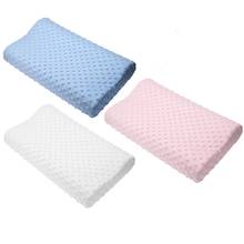 27Memory Foam Pillow 3 Colors Orthopedic Pillow Latex Neck Pillow Fiber Slow Rebound Soft Pillow Massager Cervical Health Care 2024 - buy cheap