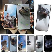 Чехол для телефона Mist Mountain Viper Dragon для Samsung A51 A71 A40 A50 A70 A10 A20 A30 A6 A7 A8 A9 2024 - купить недорого