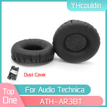 YHcouldin амбушюры для наушников Audio-Technica ATH AR3BT ATH-AR3BT сменная гарнитура амбушюры 2024 - купить недорого