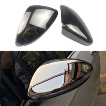 Fit for VW GOLF 7 MK7 MK7.5 GTI R GTE GTD 2013-2019 Touran Side Rear view Mirror Cover Replacement Caps 2024 - buy cheap
