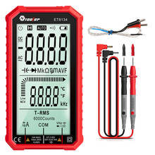 ET8134 4.7 Inch LCD Multimeter Direct Current Voltage Current AC Voltage Current Measurement Capacitance Resistance Measuring 2024 - buy cheap