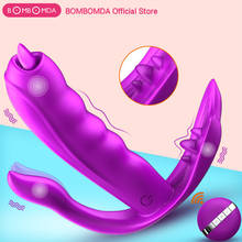 Heating Dildo Vibrator for Women Wearable Vibrating Panties Sex Toys for Couples Wireless Vibrator Butt Plug Pussy Licking Toys 2024 - buy cheap