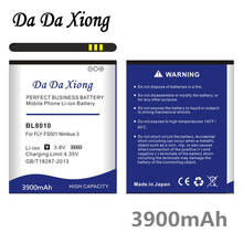 DaDaXiong-Batería de iones de litio para teléfono, 3900mAh, BL8010, para fly FS501, Nimbus 3 2024 - compra barato