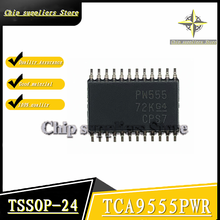 Chip expansor TCA9555PWR SOP-24 TCA9555 SOP24 9555, nuevo y original, 10 Uds.-20 piezas Uds. 2024 - compra barato