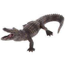 Sea Animals Figure Plastic Games Children Figurine Toy Collection Reptile Crocodile