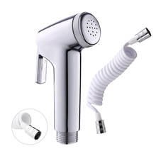 Toilet Handheld Shattaf Bidet Sprayer Shower Head with Plumbing Hose Accessories Shower Faucet Muslim Shower Ducha Higienica 2024 - buy cheap