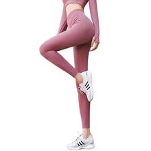 Leggings mulheres sexy magro cintura alta empurrar para cima leggings mulheres pacthwork treino de fitness leggins musculação calças femininas roupas 2024 - compre barato