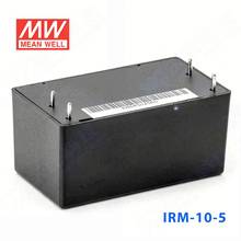 Venta Directa MEAN WELL IRM-10-5 5V 2A meanwell IRM-10 10W salida única tipo encapsulado 2024 - compra barato