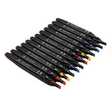 Dual Tip Oil Based Paint Pens: Craft Paint Markers for Painting Wood, Glass, 2024 - buy cheap