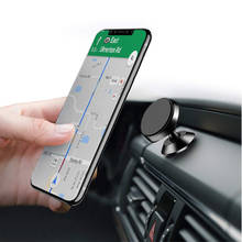 Car Phone Holder Magnetic for Toyota Sienta Noah Voxy Esquire VELLFIRE Alphard 2024 - buy cheap
