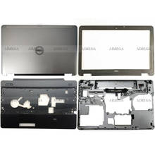For Dell Latitude E6540 Laptop LCD Back Cover/Front Bezel/Palmrest/Bottom Case 2024 - buy cheap
