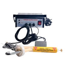 110V/220V Portable Powder Coating system paint Gun PC03-5  Electrostatic spraying machine 2024 - buy cheap