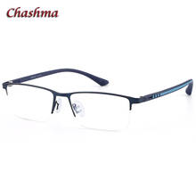 Gentlemen Eyeglasses Men Optical Eyewear Alloy Titanium Prescription Glasses Blue Light Glasses 2024 - buy cheap