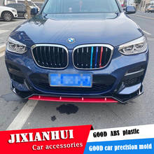Kit de carrocería para BMW X4, alerón trasero, difusor de parachoques delantero, Protector, 2018-2020, para BMW X3 X4 G01 G02 ABS 2024 - compra barato