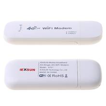 4G LTE USB Modems Networking Adapter With WiFi Hotspot SIM Card 4G Wireless Router Modems 2024 - buy cheap