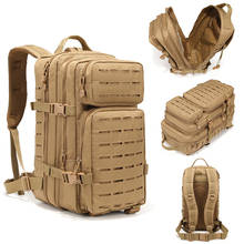 Military Tactical Assault Pack Backpack Army Molle Bug Out Bag Backpacks Small Rucksack for Outdoor Hiking Camping Hunting 2024 - buy cheap