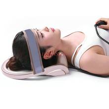 Cervical Traction Device Inflatable Stretching Neck Support Fixed Correction Necks Stretch Massage Men And Women Home Care Tool 2024 - buy cheap